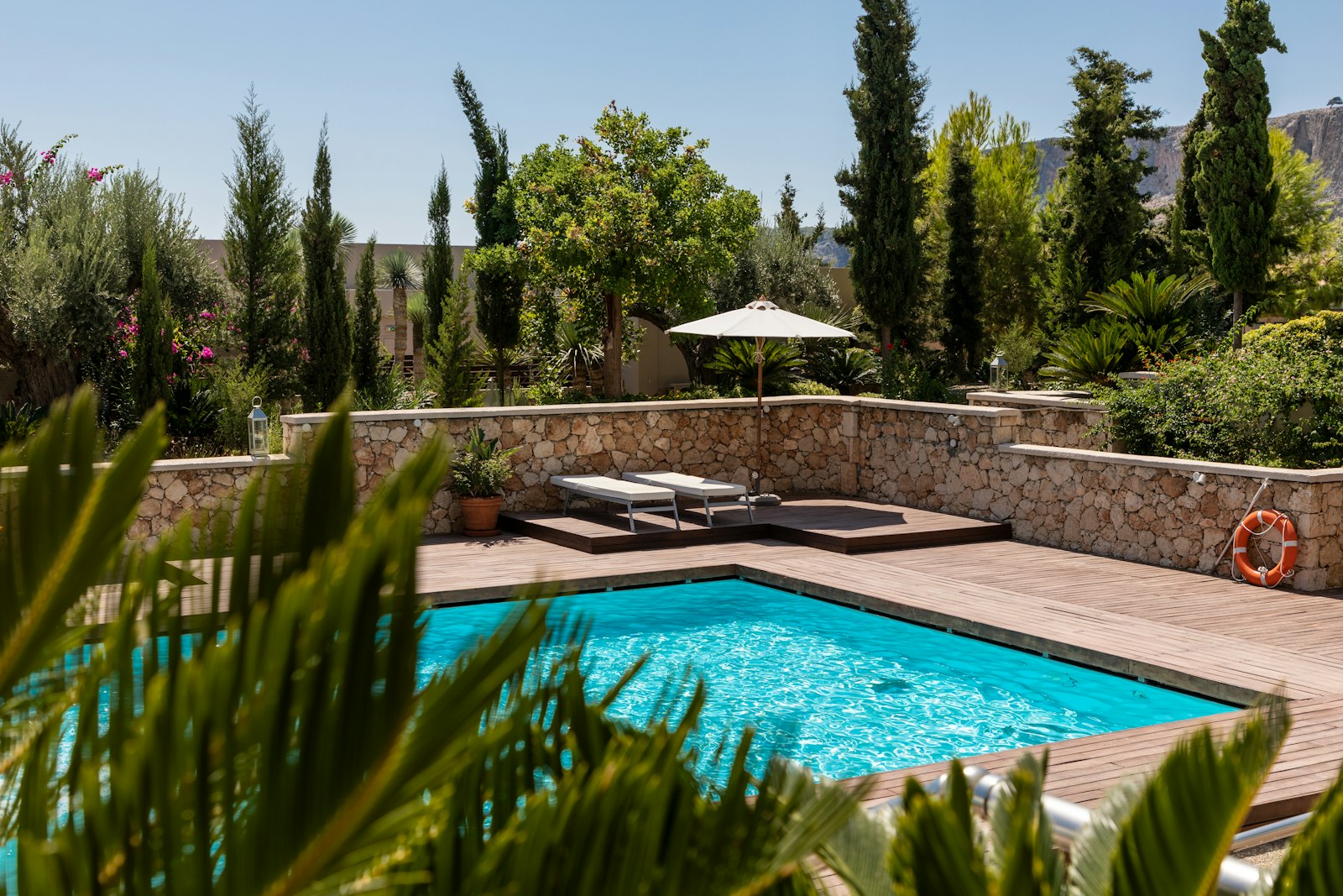 Reliablue Pool Concepts pool services