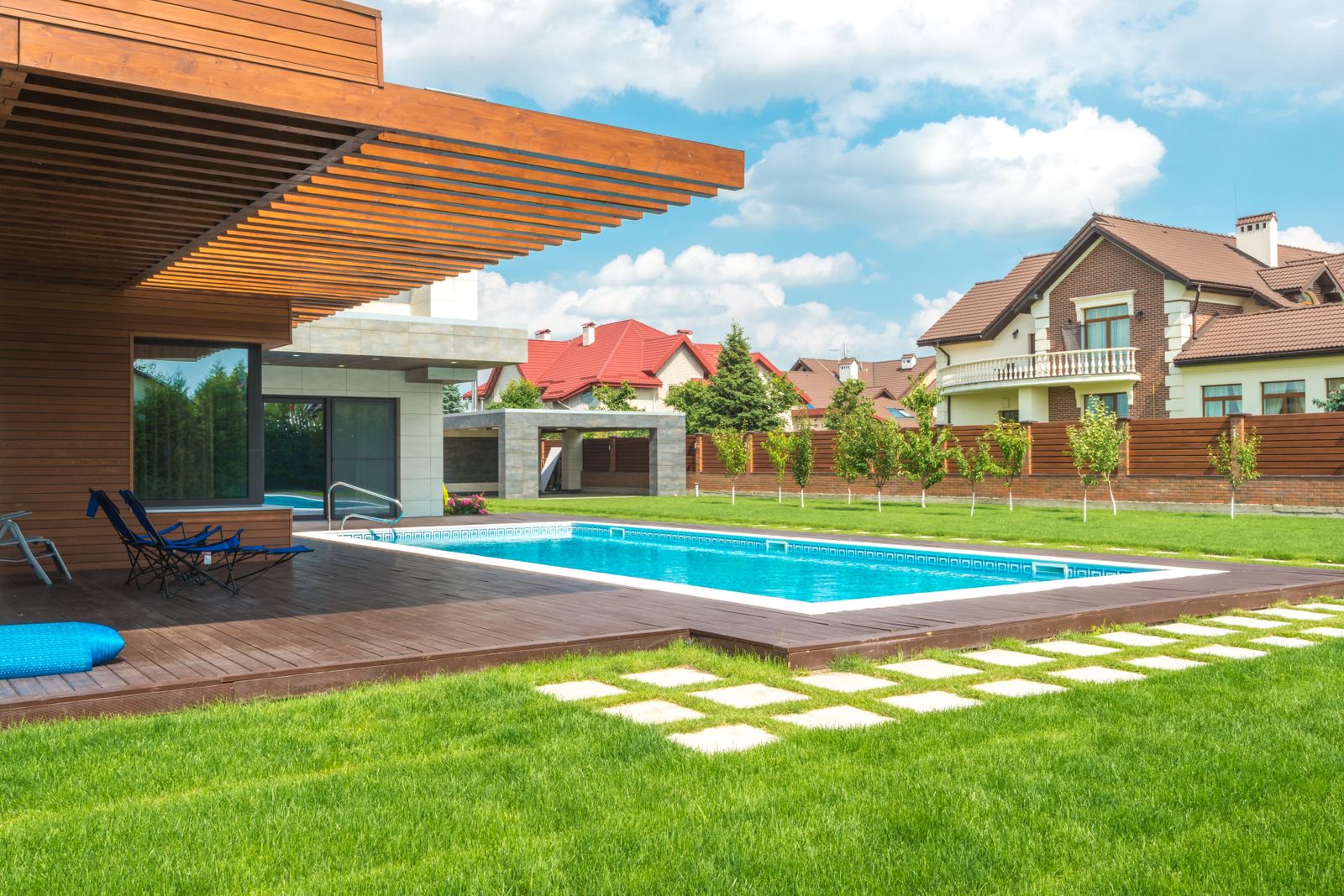 Spa & Water Feature Installation — Reliablue Pool Concepts