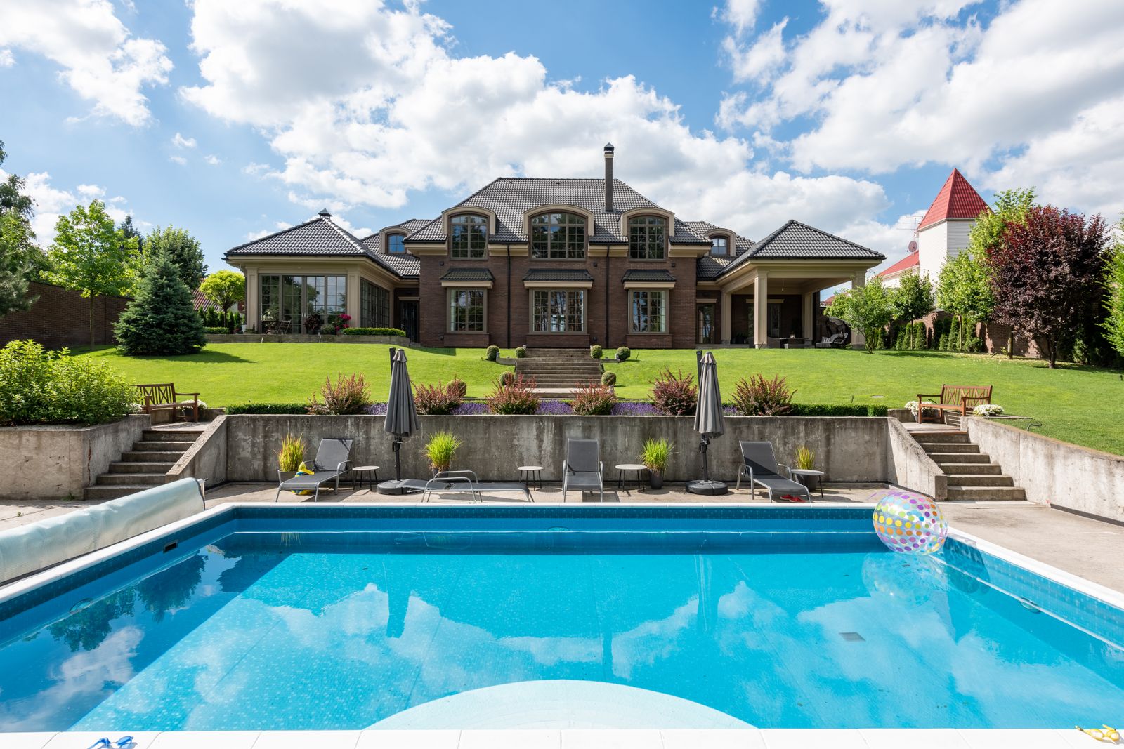 Pool Equipment & Filtration — Reliablue Pool Concepts